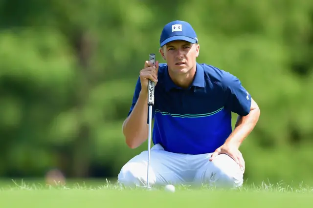 Jordan Spieth
