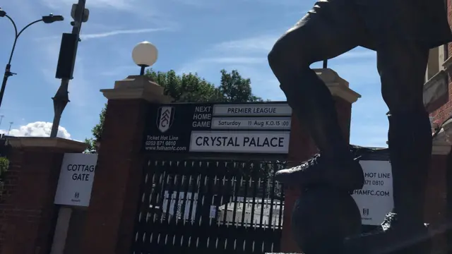 Craven Cottage