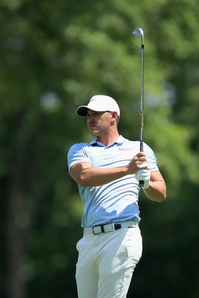 Brooks Koepka