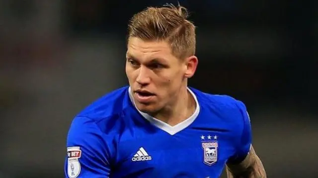 Martyn Waghorn