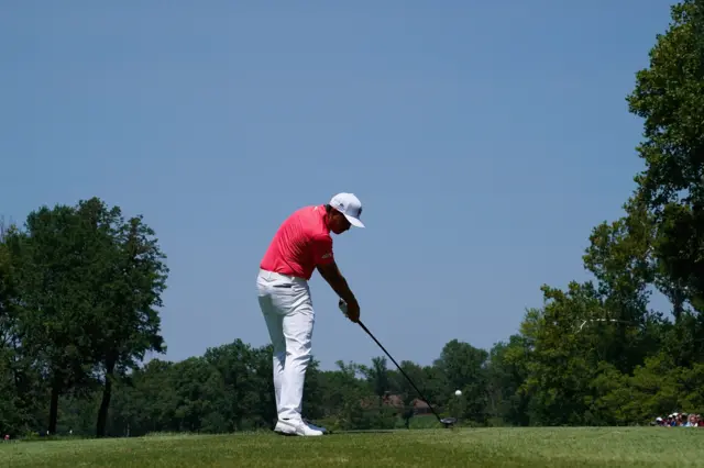 Rickie Fowler