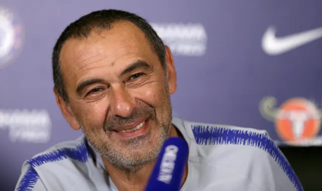 Maurizio Sarri