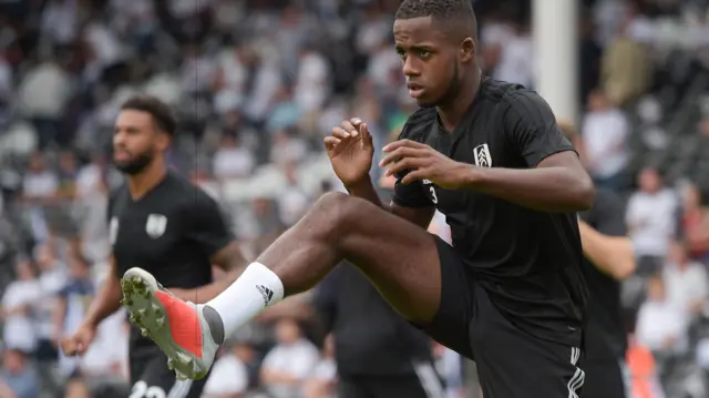 Ryan Sessegnon