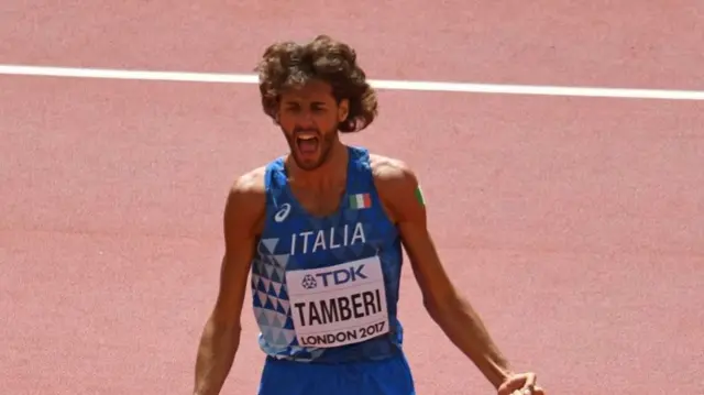 Gianmarco Tamberi