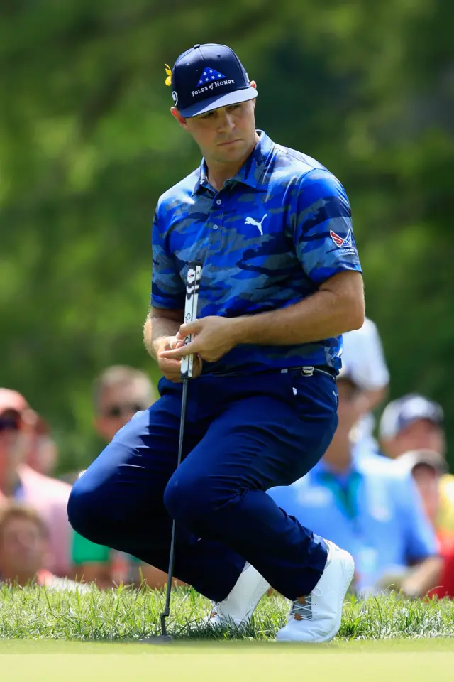 Gary Woodland