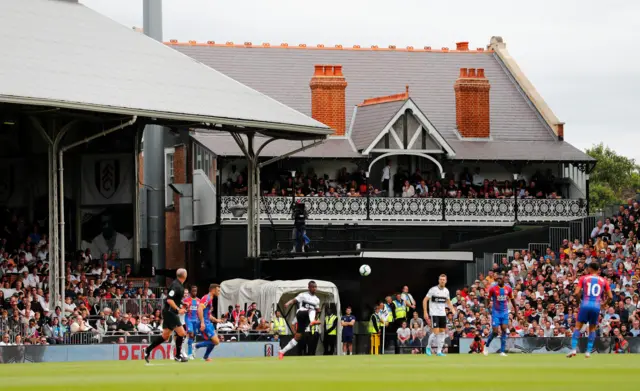 Craven Cottage