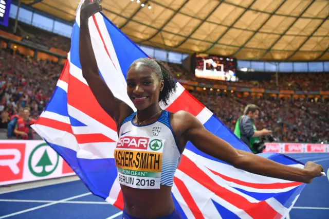 Dina Asher-Smith