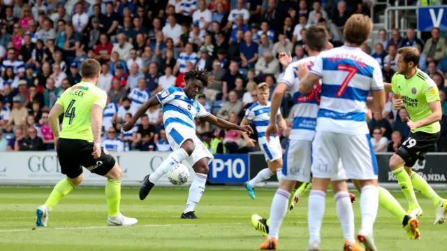 QPR v Sheff Utd