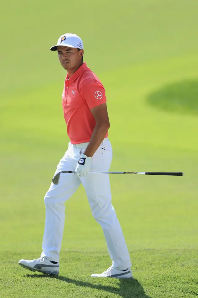 Rickie Fowler