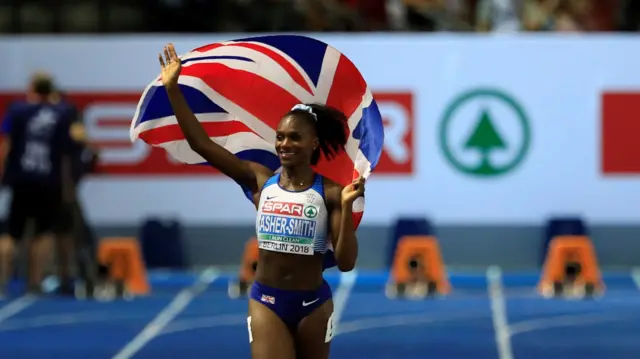 Dina Asher-Smith