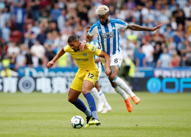 Loftus-cheek