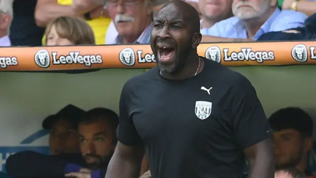 Darren Moore