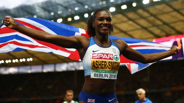 Dina Asher-Smith