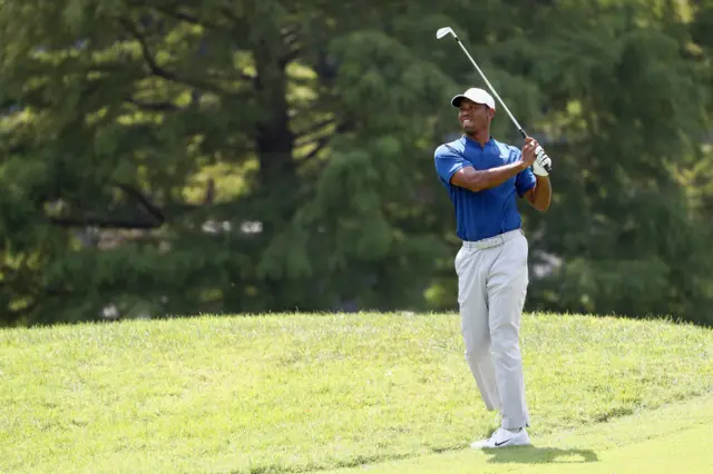 Tiger Woods
