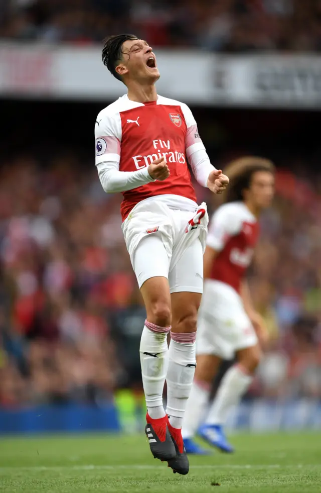 Mesut Ozil