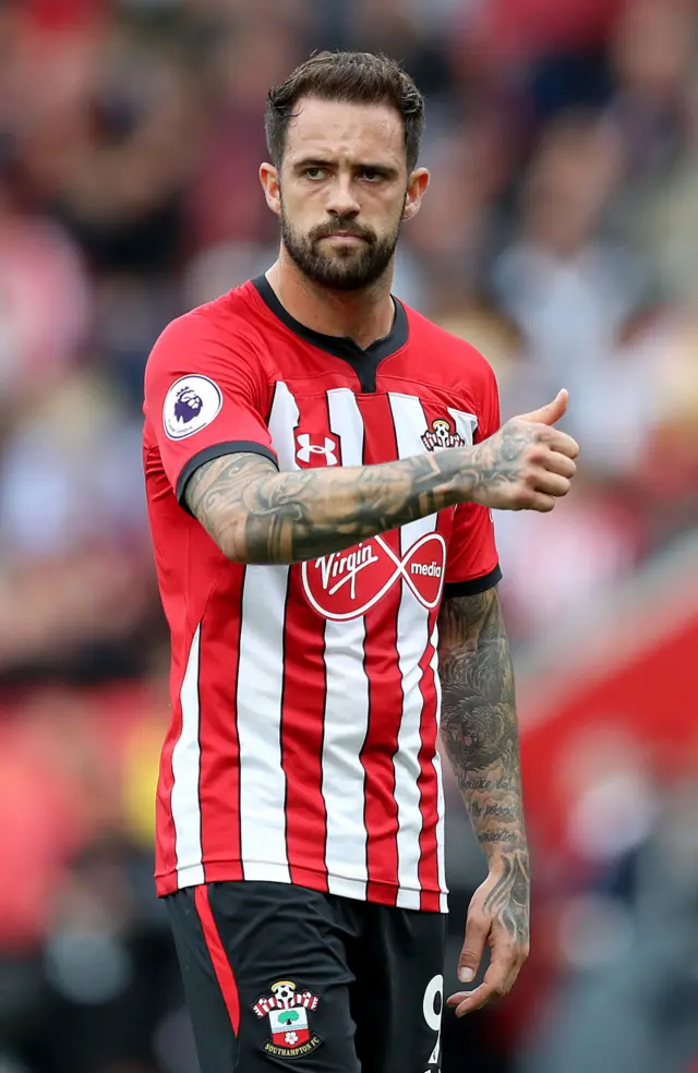 Danny Ings