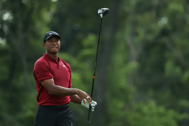 Tiger Woods