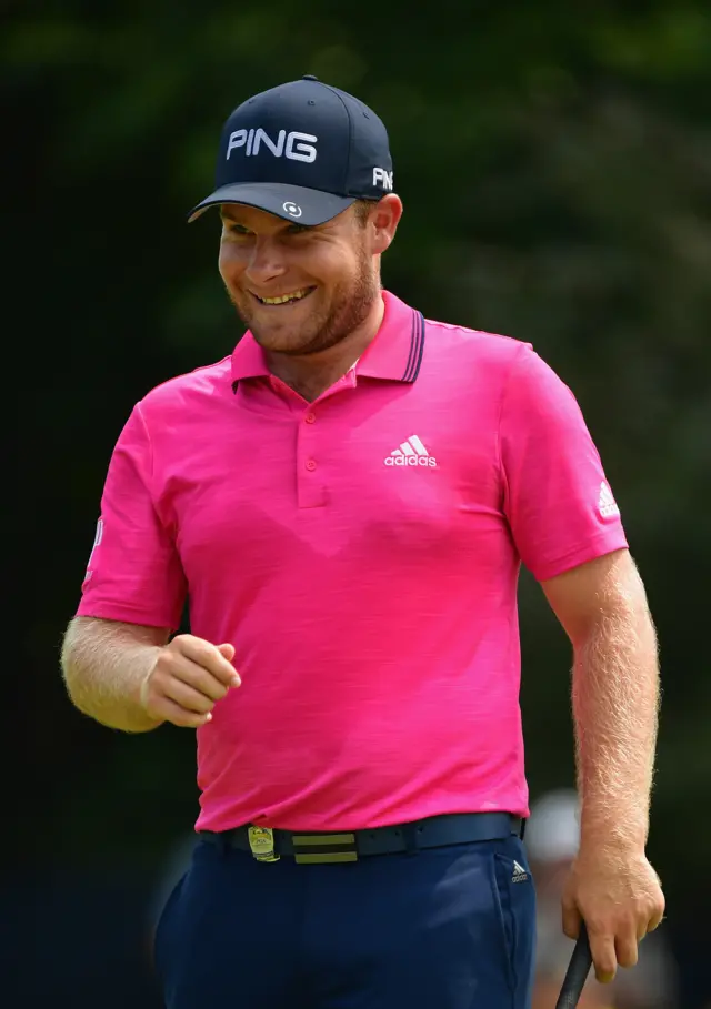 Tyrrell Hatton