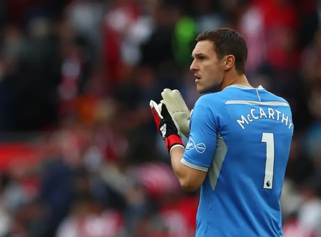 Alex McCarthy