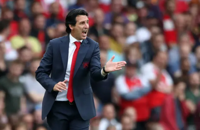 Unai Emery