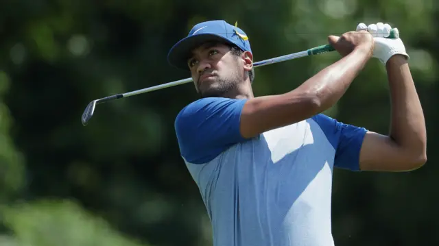 Tony Finau