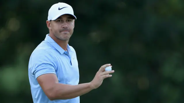 Brooks Koepka