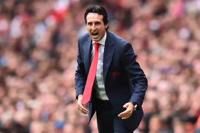 Unai Emery