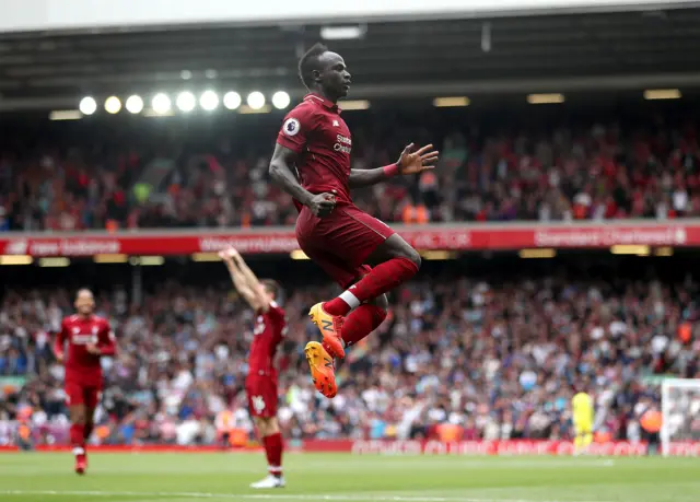 Sadio Mane