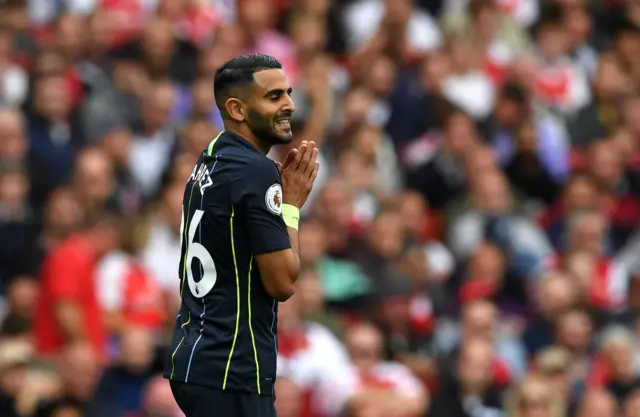 Riyad Mahrez