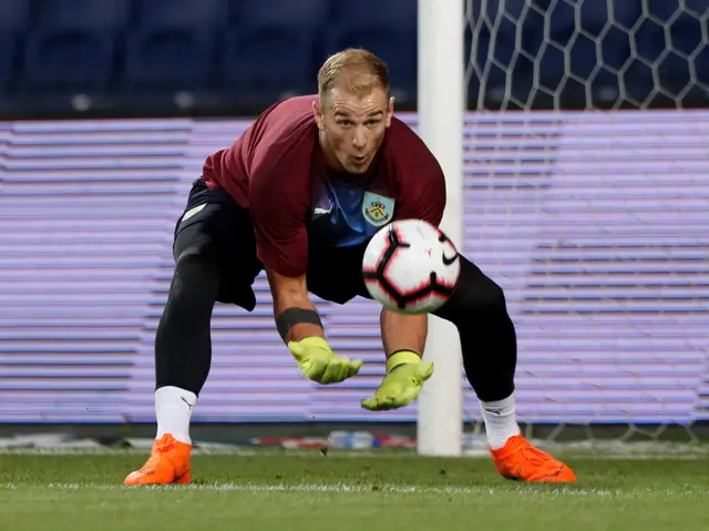 Joe Hart