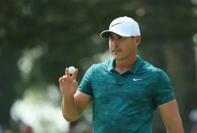 Brooks Koepka