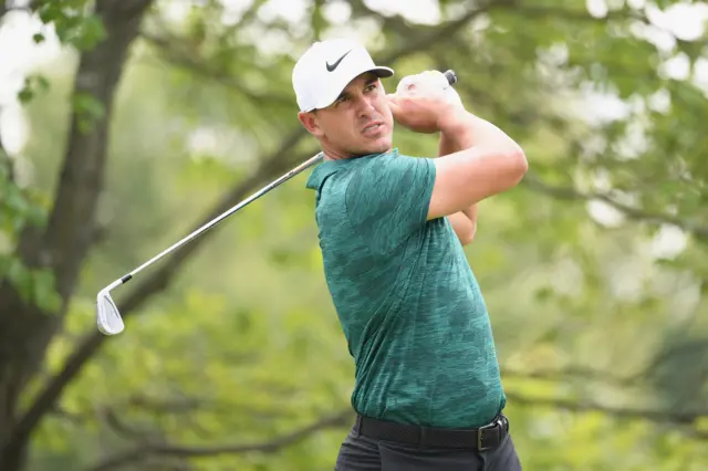 Brooks Koepka