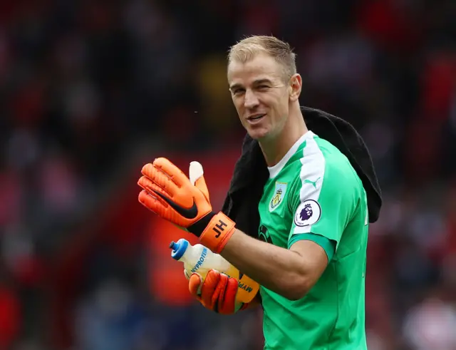 Joe Hart