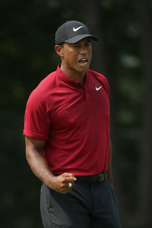 Tiger Woods