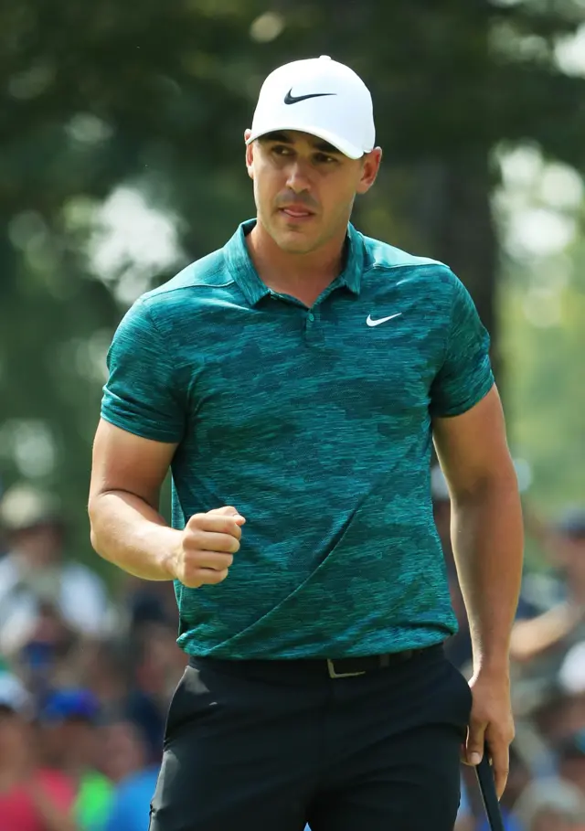 Brooks Koepka