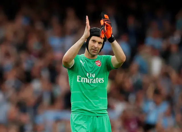 Petr Cech