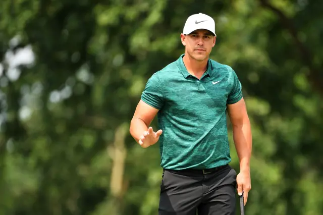 Brooks Koepka