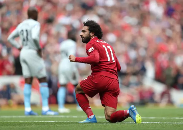 Mo Salah