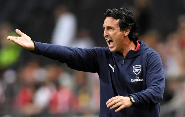 Unai Emery