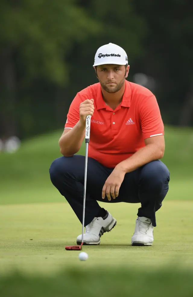 Jon Rahm