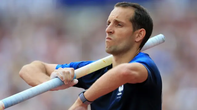 Renaud Lavillenie