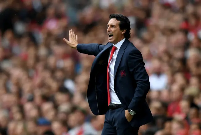 Unai Emery