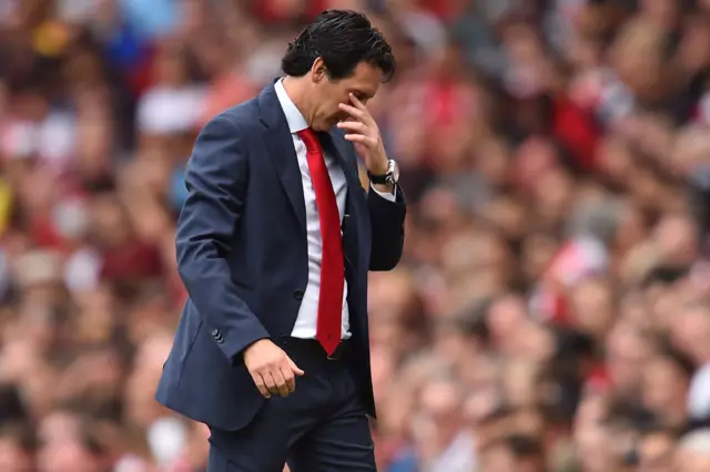 Unai Emery