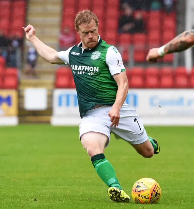 Daryl Horgan