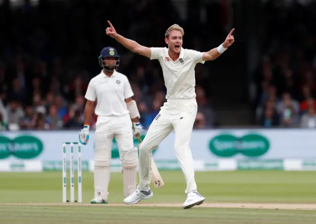 Stuart Broad