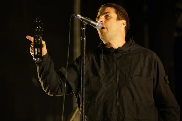 Liam Gallagher