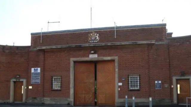 HMP Stafford