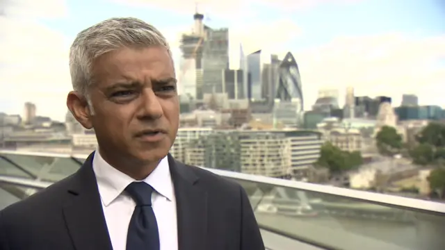 Sadiq Khan