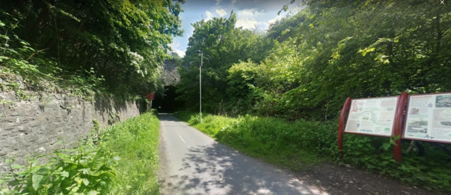 Bristol to Bath Railway Path