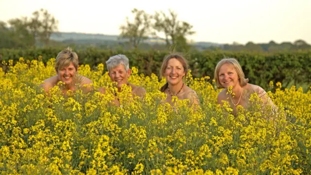 Female farmers